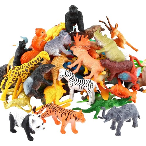 Spielzeug dschungel tiere - dschungel, set