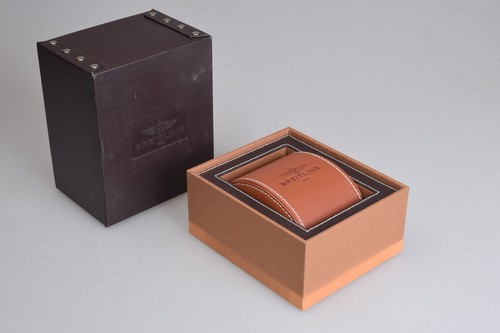 Original breitling watch box - original,