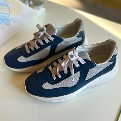 Prada american sneakers - prada,