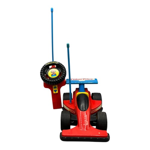 Fisher price 72825 rotes auto - fisher,