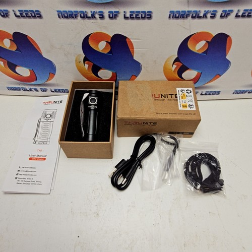 Thrunite t1s led taschenlampe - t1s,