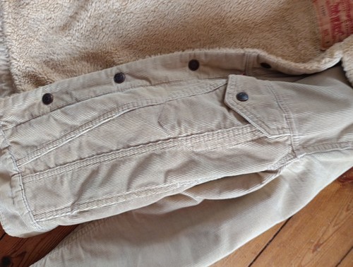 Levis jacke cord wie - cord, neu