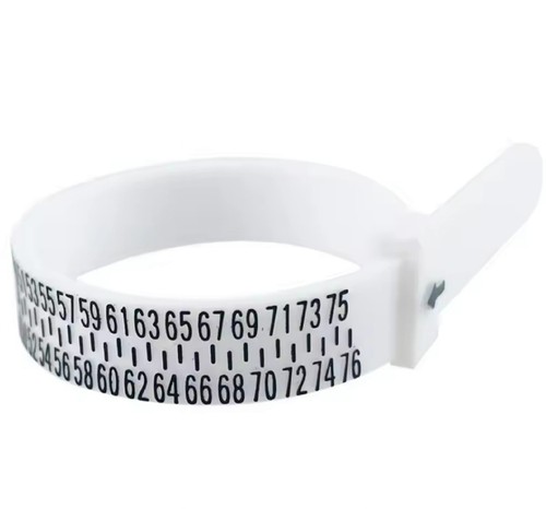 Stück ringschablone - , 1