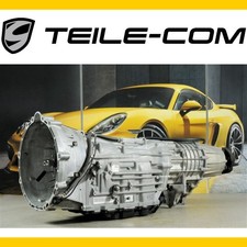 ORIG. Porsche 955 Cayenne S V8 250KW Tiptronic Getriebe, Ausweisbrief