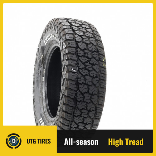 Used 265 70r18 - lt, cooper