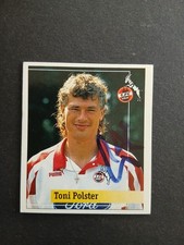 Toni Polster  1. FC Köln
