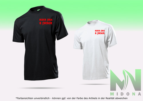 Fun shirt never - fun, fuck