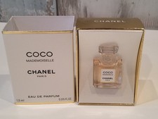 CHANEL  Coco Mademoiselle Parfumminiatur EDP   1,5 ml   Neu