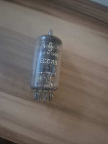 Siemens ecc83 röhre - siemens,