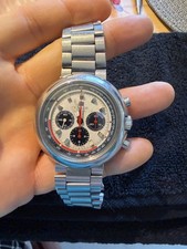 Tissot T12 Chronograph UFO