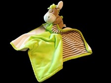 Inware Schmusetuch Esel