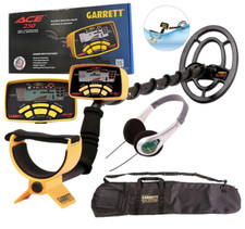 GARRETT ACE 250 Metal Detector