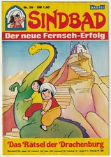 ✪ SINDBAD #29 Das Rätsel