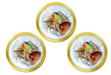 Angeln, Angel Golfball Marker