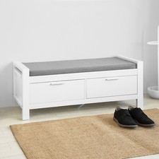 SoBuy Sitzbank mit 2