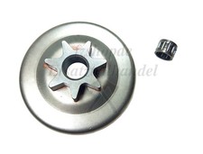 Kettenrad Kupplungstrommel 3/8