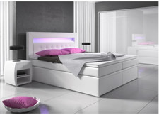 Bett Boxspringbett MILANO II