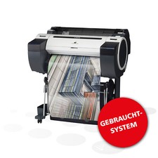 Canon imagePROGRAF iPF685 – 24-Zoll-Plotter GEBRAUCHTSYSTEM