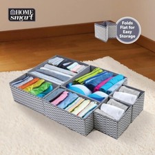 6X faltbare Organizer