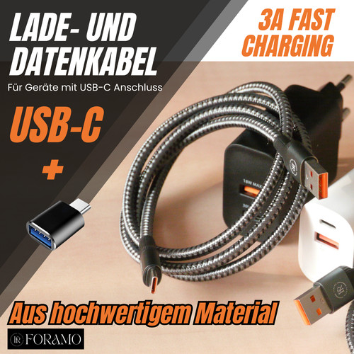 Usb kabel schnell ladekabel - usb,