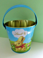 Mini Eimer m.Griff "Lindt"
