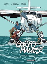 Corto maltese der - maltese,