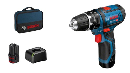 Bohrmaschine bosch gsb 12v - gsb, 12v-15