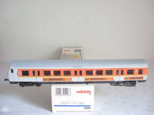 Bk64 märklin 4106 - bk64*,