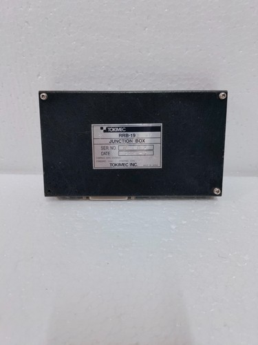 Tokimec tokyo keiki rrb - keiki, rrb-19
