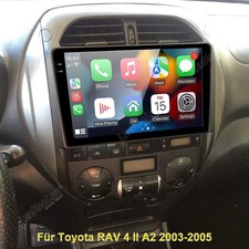 4G+64GB Autoradio Für Toyota