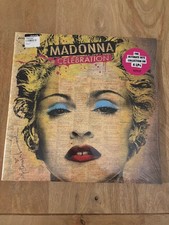 Madonna - Celebration Vinyl 4x