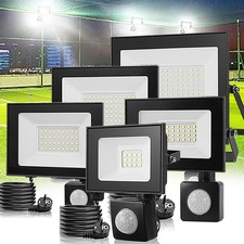 LED Fluter mit Bewegungsmelder