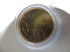5 Euro San Marino 2018