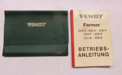 Fendt farmer 200 203 - farmer,