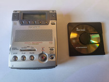 Mini Disc Player - Sony MZ