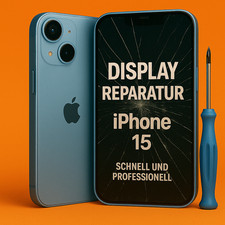 Reparatur-Service iPhone 15