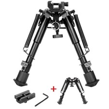 6-9Zoll Verstellbares Zweibein