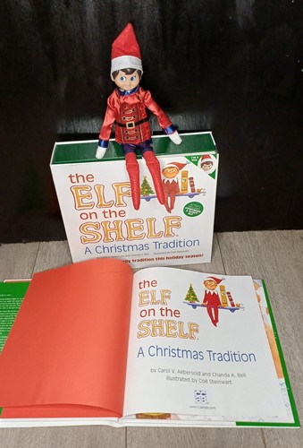 Elfe regal christmas - elfe, im