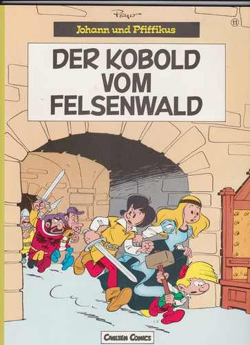 Johann und pfiffikus band 11 - pfiffikus,,