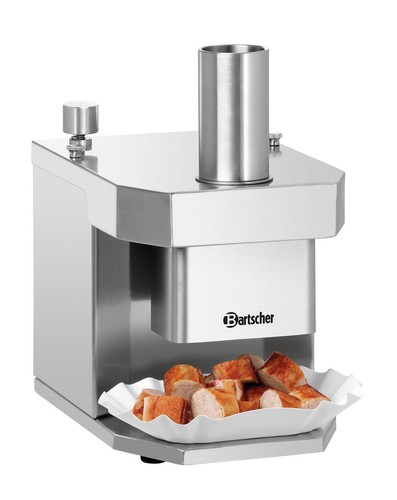 Bartscher currywurstschneider - bartscher,