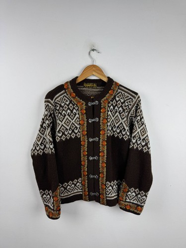 Nordstrikk wolle pullover - wolle,