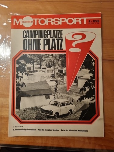 Ddr illustrierter motorsport - ddr,