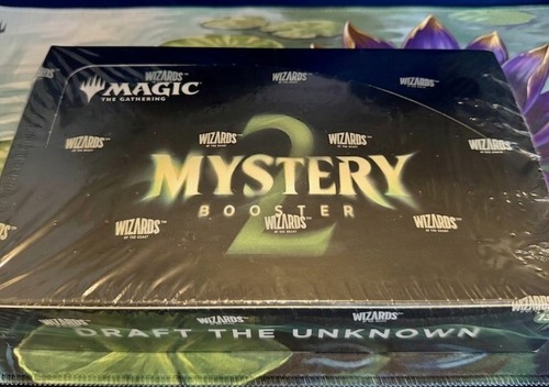 Mystery booster display neu - mystery,