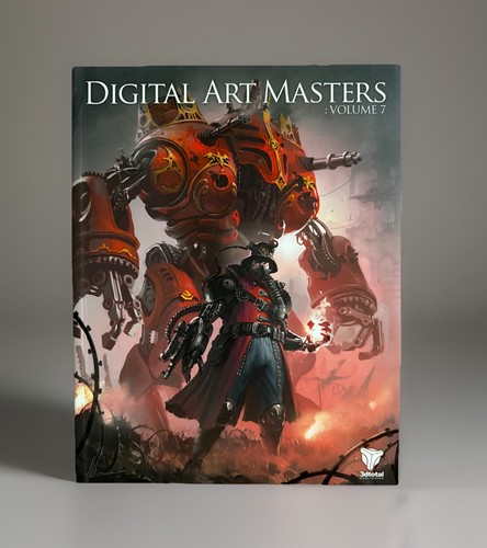 Digital art masters volume 7 - digital,