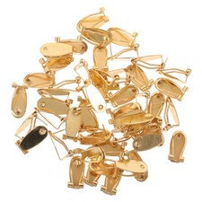  50 Pcs Ohrringe Rohlinge Zum