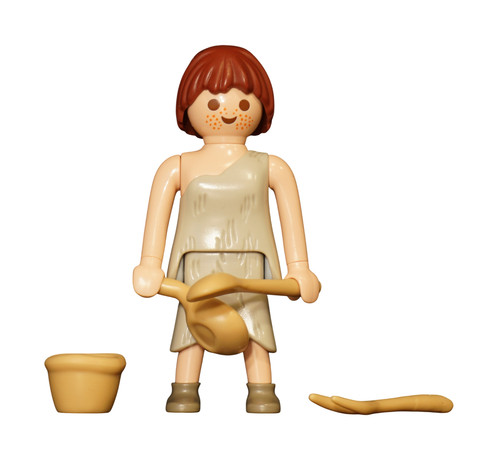 Playmobil figur urmensch - playmobil,