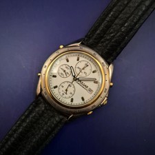 Pulsar Chronograph Herren Uhr