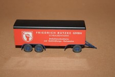 Wiking  1:87 3 Achs LKW