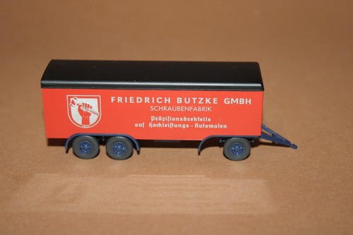 Wiking 3 achs lkw - ,