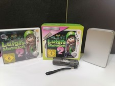 Luigi's Mansion 2 (Nintendo 3DS) - Premium Edition - Sammlerzustand
